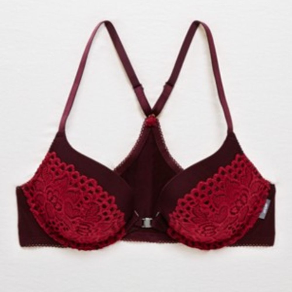 Aerie Push Up Bra